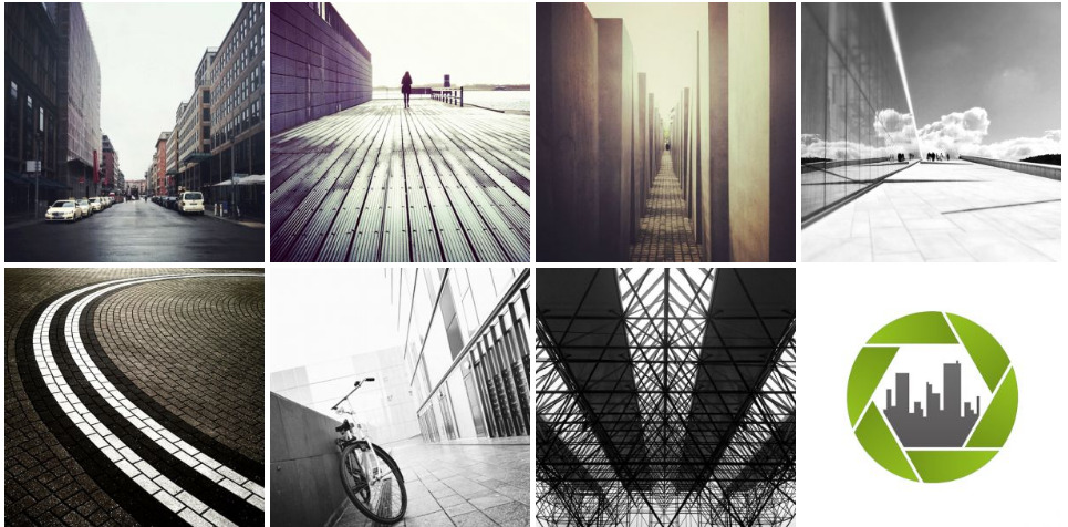 SeeMyCity homepage photos
