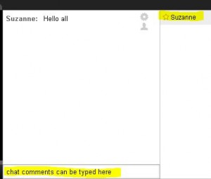 SynchTube: chat space