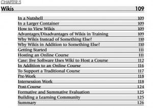 Structured Content Social Media for Trainers