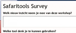 Poll in Polleverywhere