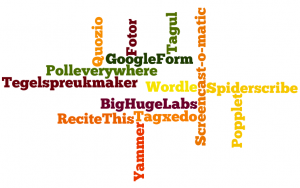 Online tools for training