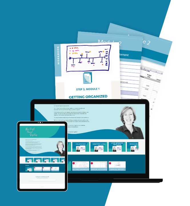 Suzanne Bakker - SALES PAGE ANNUAL REPORTING COURSE (2)