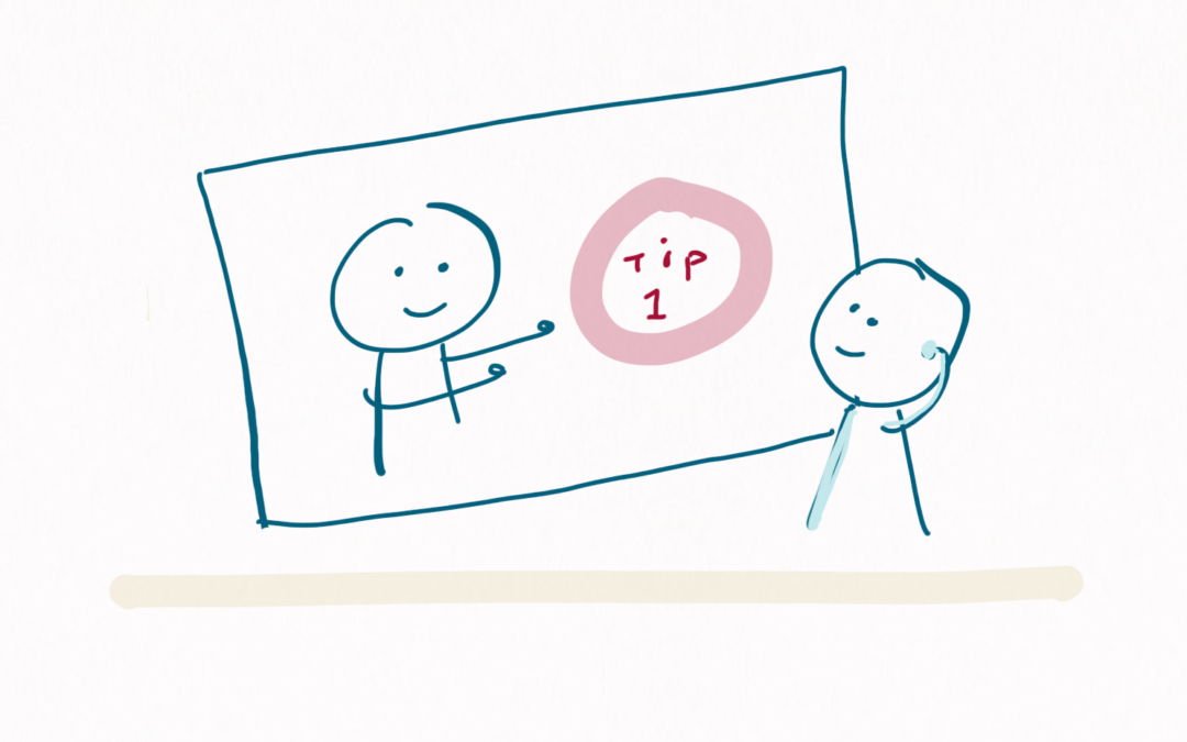 my video tips for hard conversations, hard decisions and healthy boundaries