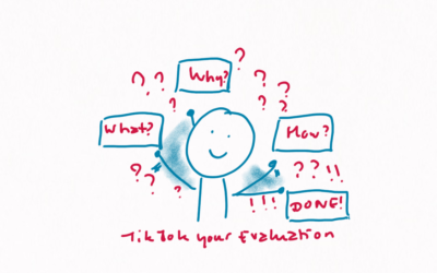 What questions to ask in your evaluation?