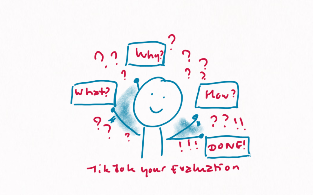 What questions to ask in your evaluation changing tides