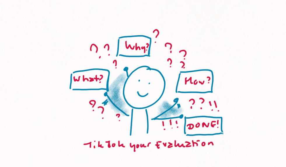 What questions to ask in your evaluation changing tides