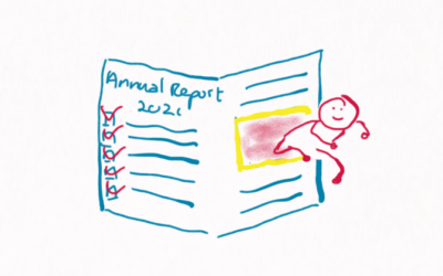 What to include in your annual report