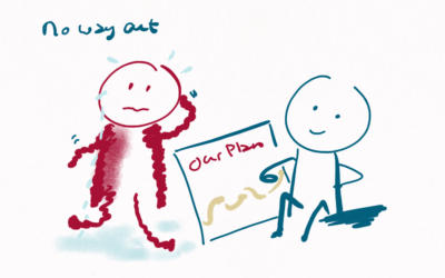 you need a plan first